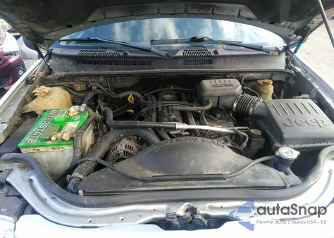 2004 Jeep Grand Cherokee Laredo z USA, uszkodzony, nr VIN 1J4GW48S04C373449